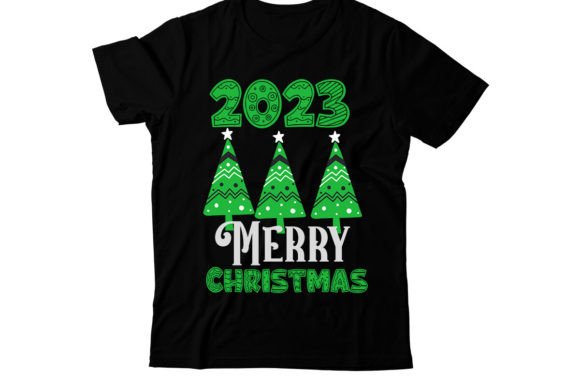 2023 Merry Christmas SVG Cut File Review for Embroidery Projects