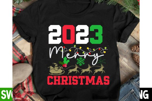 2023 Merry Christmas SVG Design Review for Real Projects