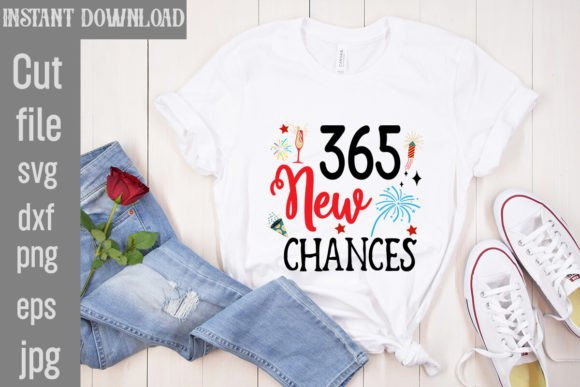 365 New Chances SVG Cut File Review for Embroidery Projects