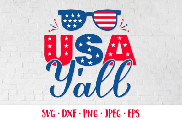 All American Dude SVG Review