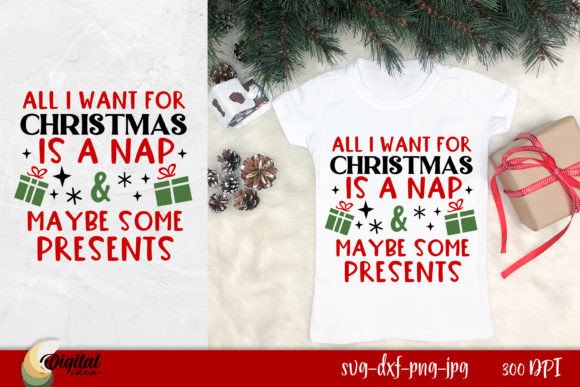 All I Want for Christmas is a Nap