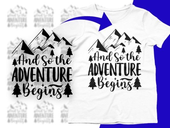 And So The Adventure Begins Saying Quote Review