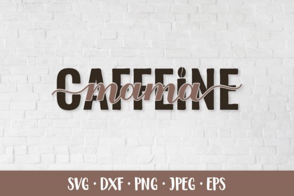Caffeine Mama SVG Review: Real-World Embroidery Test