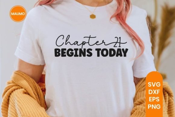 Chapter 21, Happy Birthday Svg Quote Review