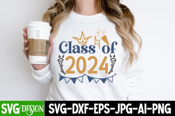 Class of 2024 SVG Cut File: A Designer’s Practical Take