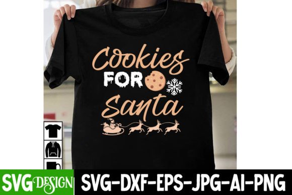 Cookies for Santa SVG Cut File: A Real-World Embroidery Design Review