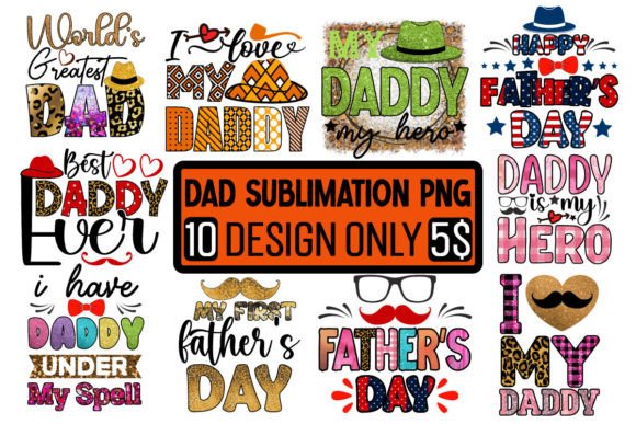 Dad Sublimation PNG Design Bundle Review: Practical Embroidery Insights