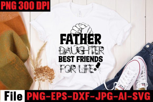 Father Daughter Best Friends Review