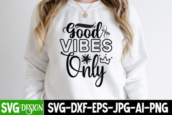 Good Vibes Only SVG Design Review: A Designer’s Take
