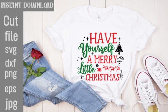 Have Yourself a Merry Little Christmas Design Review