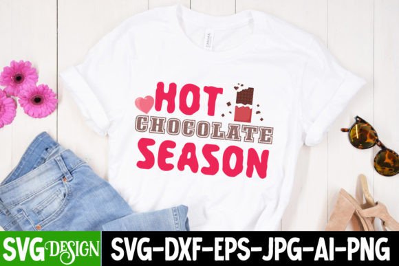 Hot Chocolate Season SVG Cut File Review