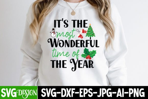 It’s the Most Time of the Year SVG Cut Review
