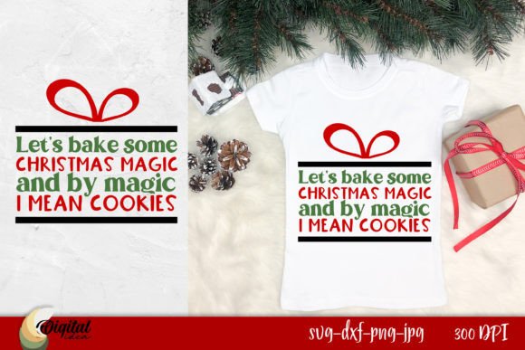 Let’s Bake Some Christmas Magic Review: A Designer’s Take