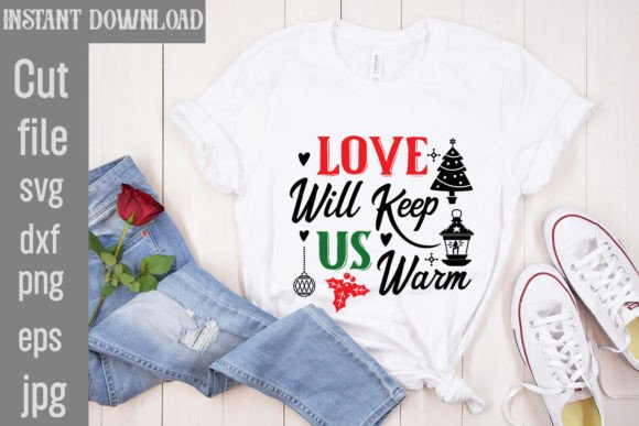 Love Will Keep Us Warm SVG Cut File: A Designer’s Practical Take
