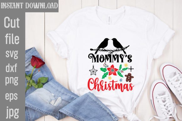 Mommy's Christmas SVG Cut File Review: A Designer’s Practical Take