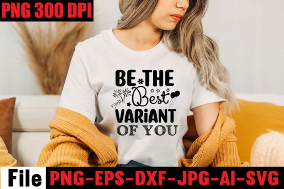 Review: Be the Best Variant of You Embroidery Design
