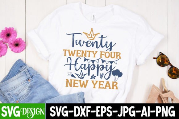 Reviewing the 2024 Happy New Year SVG for Real Projects
