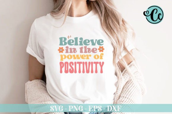 Reviewing the Believe in Positivity SVG for Embroidery