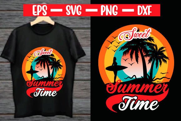 Summer Quote Unique T Shirt Design Review for Real Projects