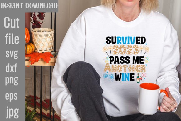 Survived 2023 Pass Me Another Wine SVG Review