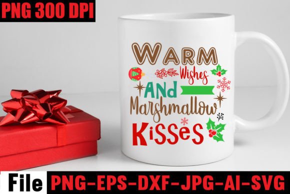 Warm Wishes and Marshmallow Kisses Embroidery Review