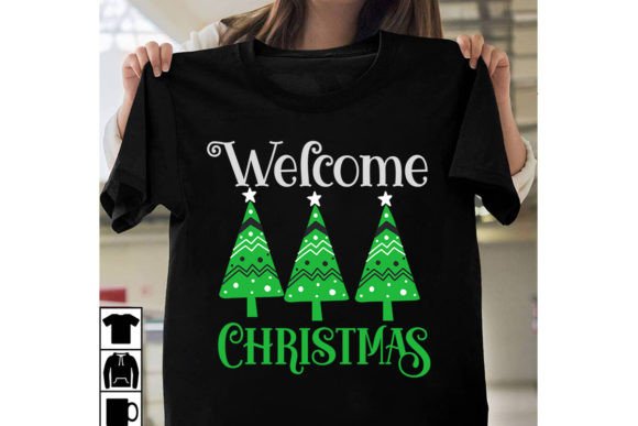 Welcome Christmas SVG Cut File Review for Real Projects